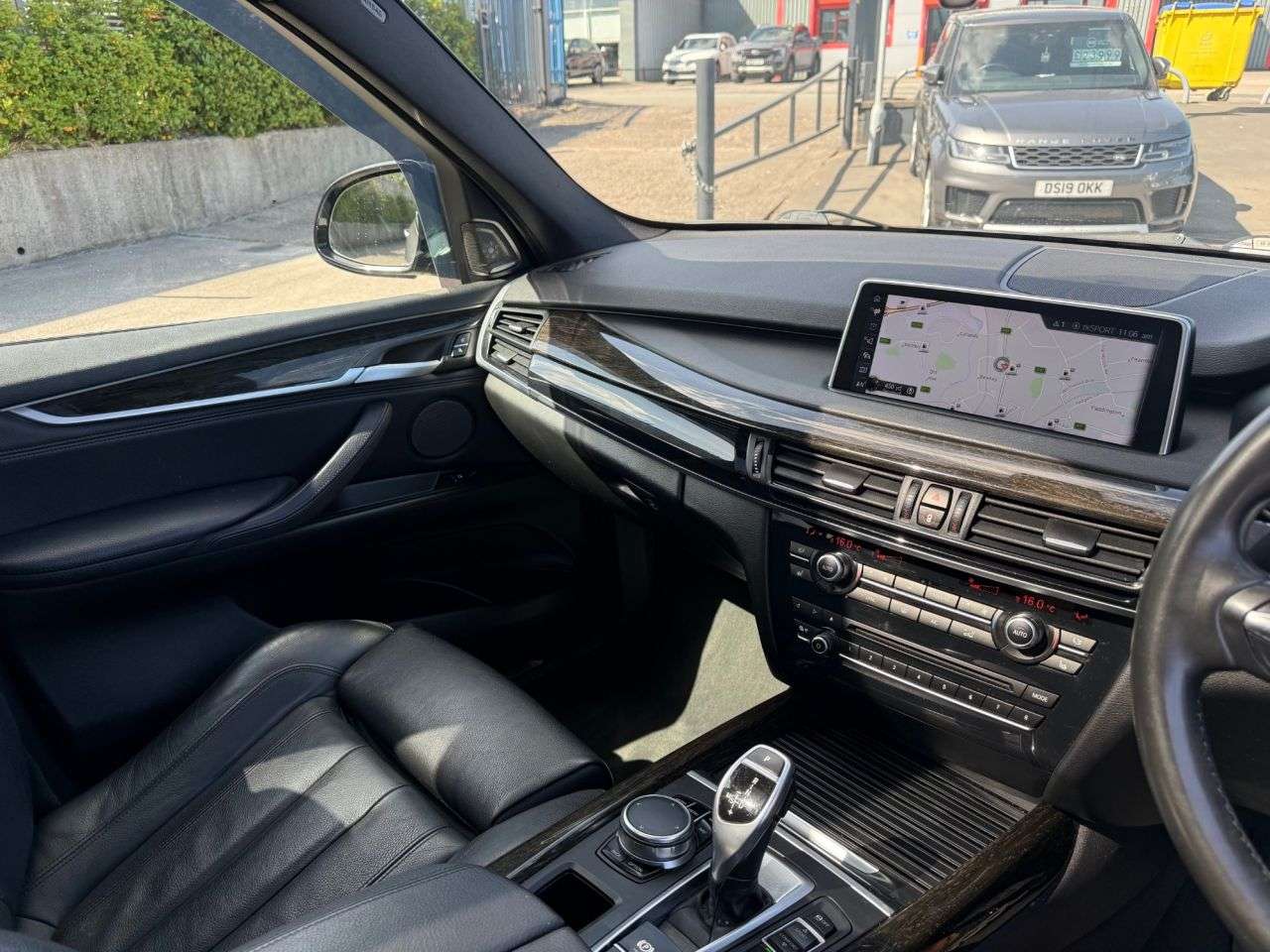 2017 BMW X5 2017 BMW X5