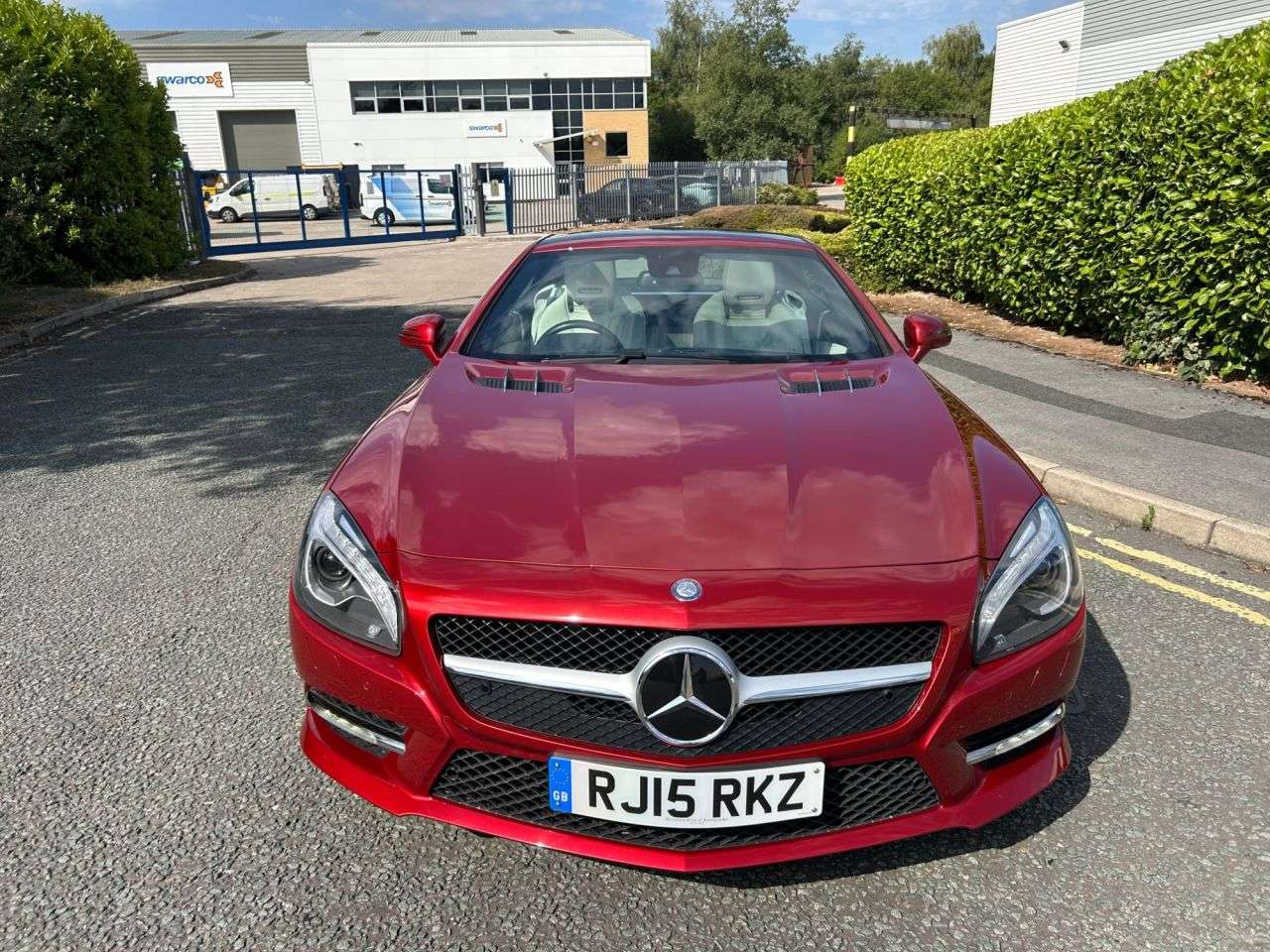 2015 MERCEDES-BENZ SL CLASS 2015 MERCEDES-BENZ SL CLASS
