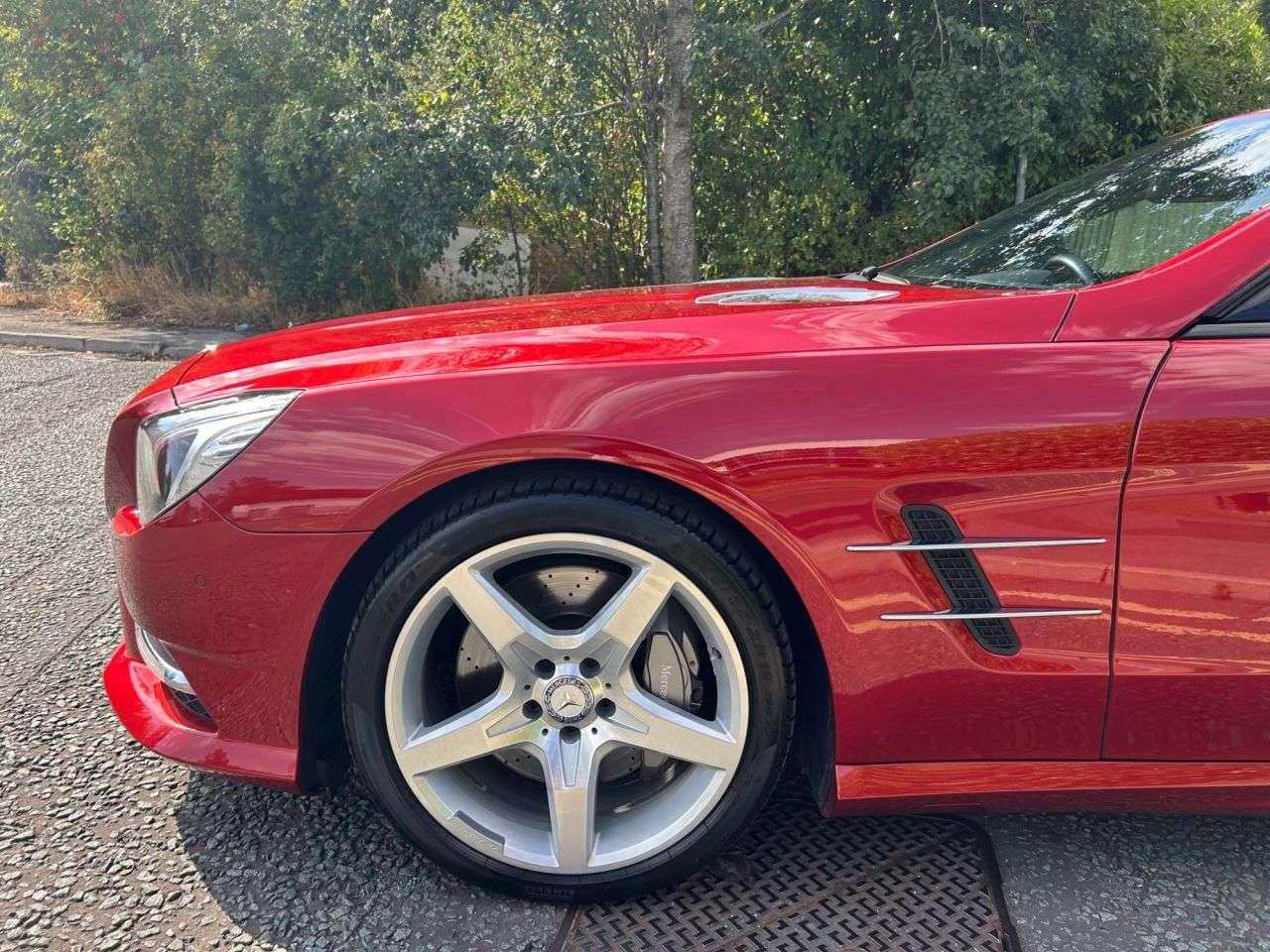 2015 MERCEDES-BENZ SL CLASS 2015 MERCEDES-BENZ SL CLASS