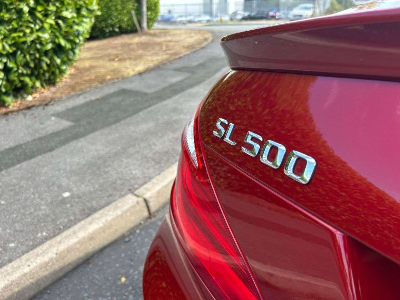 2015 MERCEDES-BENZ SL CLASS 2015 MERCEDES-BENZ SL CLASS