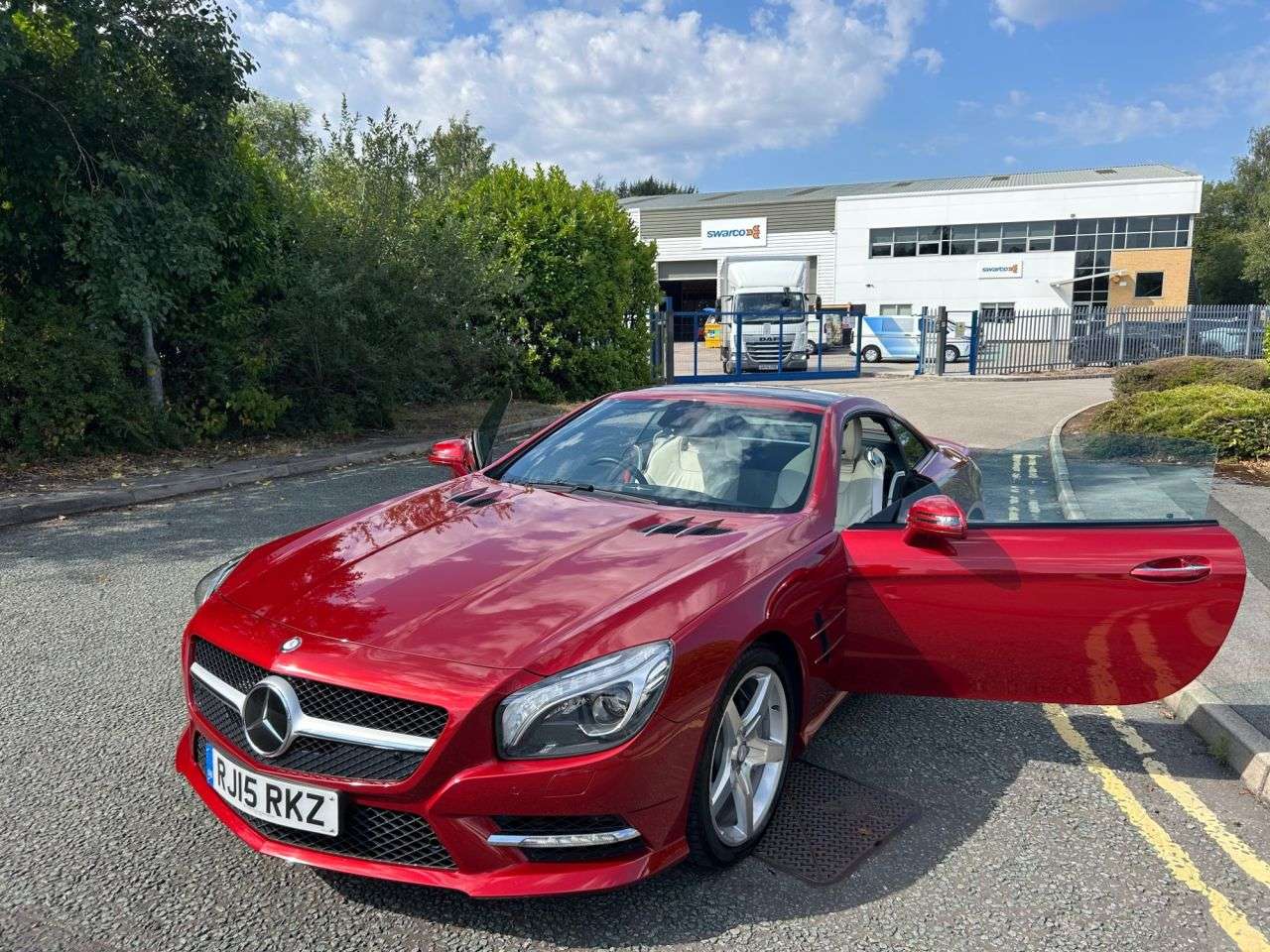 2015 MERCEDES-BENZ SL CLASS 2015 MERCEDES-BENZ SL CLASS