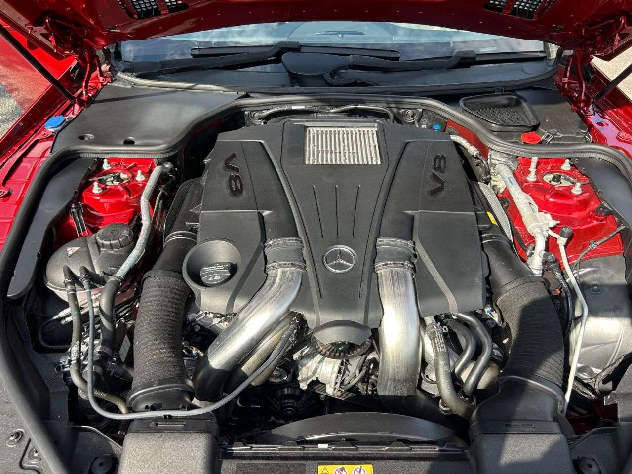 2015 MERCEDES-BENZ SL CLASS 2015 MERCEDES-BENZ SL CLASS
