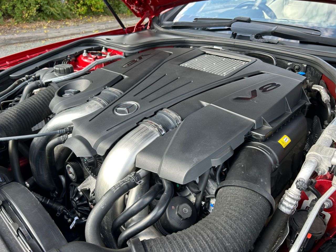 2015 MERCEDES-BENZ SL CLASS 2015 MERCEDES-BENZ SL CLASS