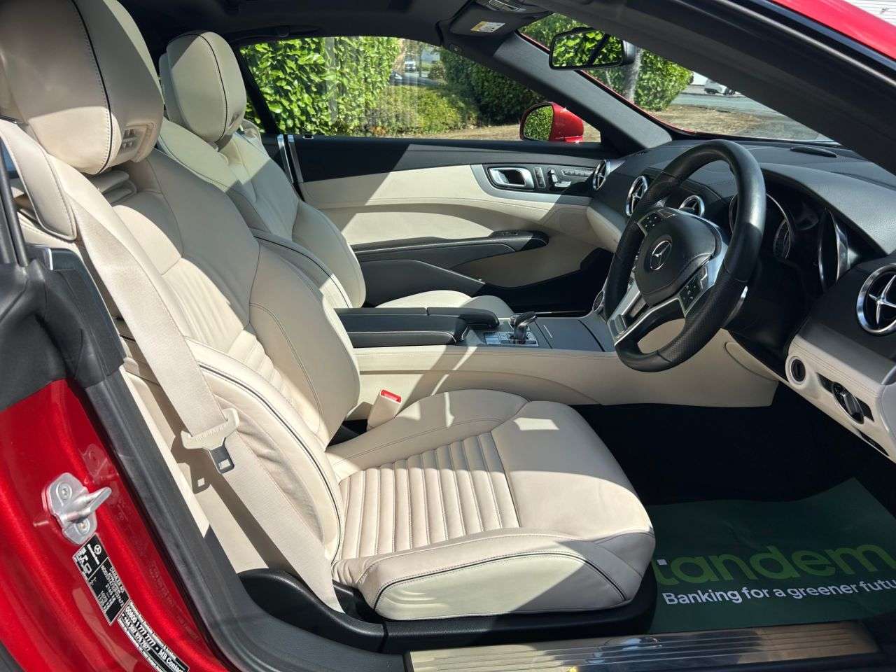 2015 MERCEDES-BENZ SL CLASS 2015 MERCEDES-BENZ SL CLASS