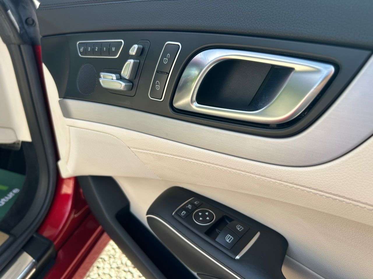 2015 MERCEDES-BENZ SL CLASS 2015 MERCEDES-BENZ SL CLASS
