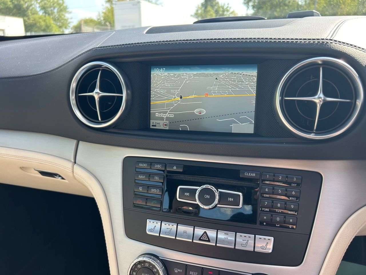 2015 MERCEDES-BENZ SL CLASS 2015 MERCEDES-BENZ SL CLASS