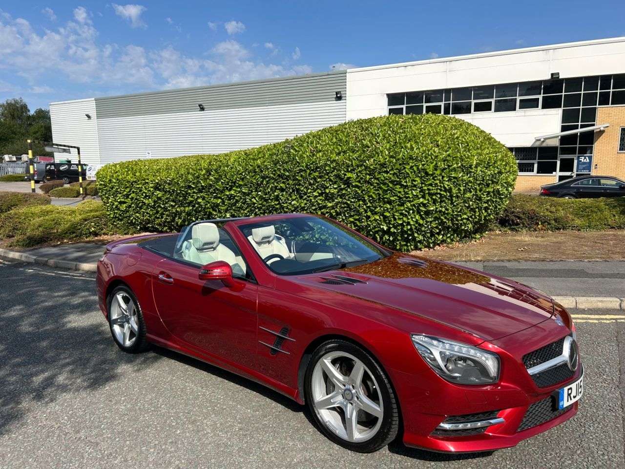 2015 MERCEDES-BENZ SL CLASS 2015 MERCEDES-BENZ SL CLASS