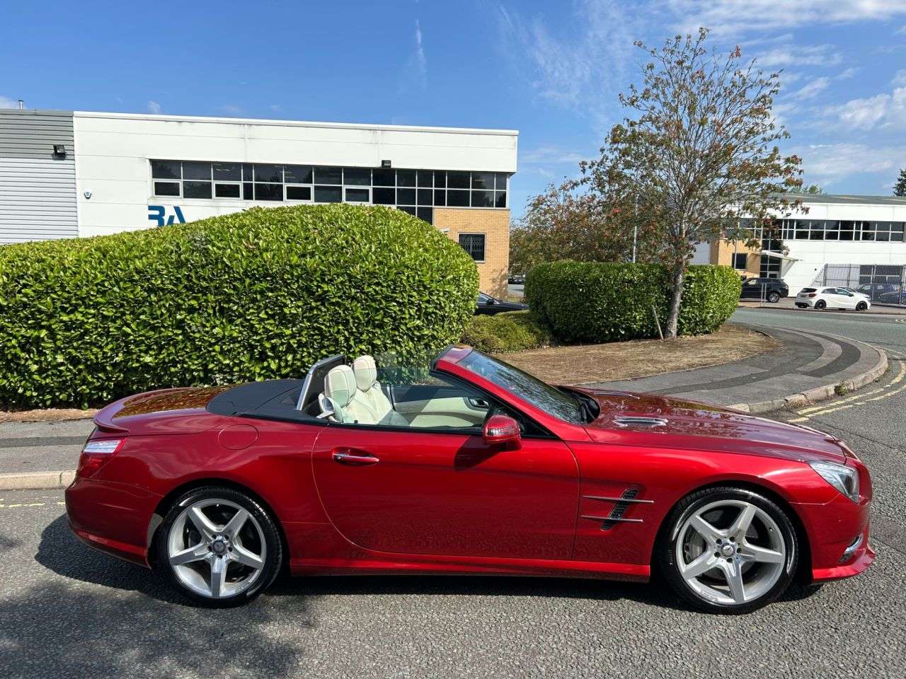 2015 MERCEDES-BENZ SL CLASS 2015 MERCEDES-BENZ SL CLASS