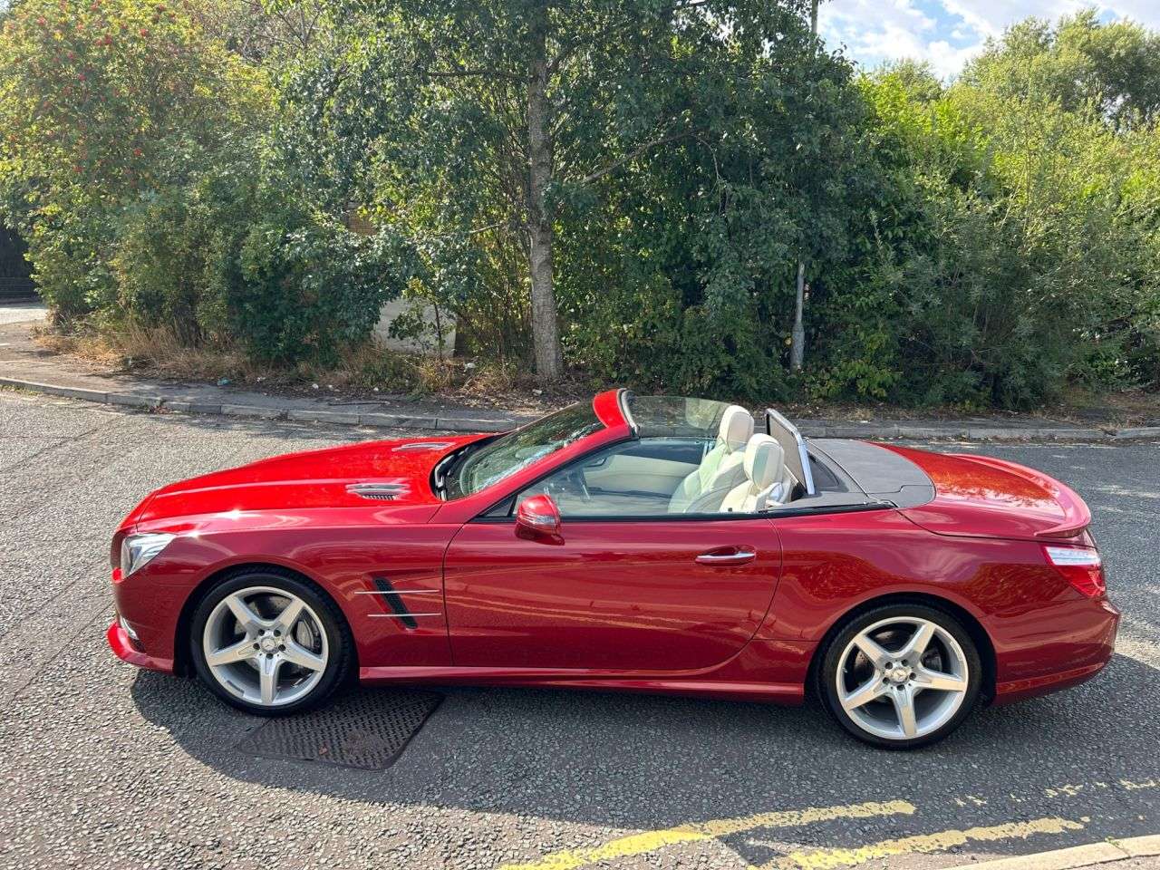 2015 MERCEDES-BENZ SL CLASS 2015 MERCEDES-BENZ SL CLASS