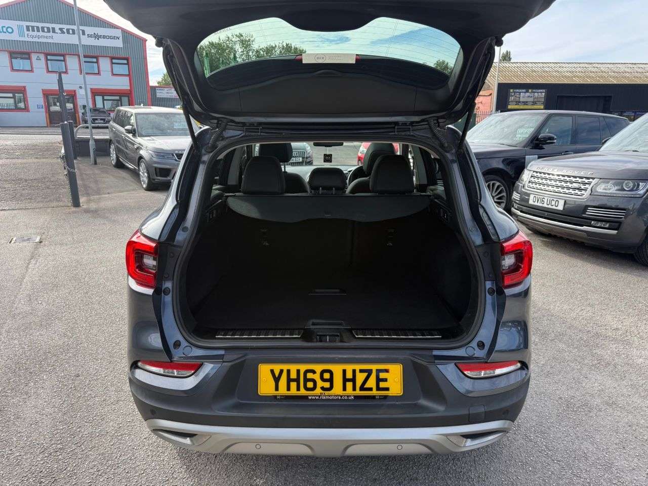 2019 RENAULT KADJAR 2019 RENAULT KADJAR