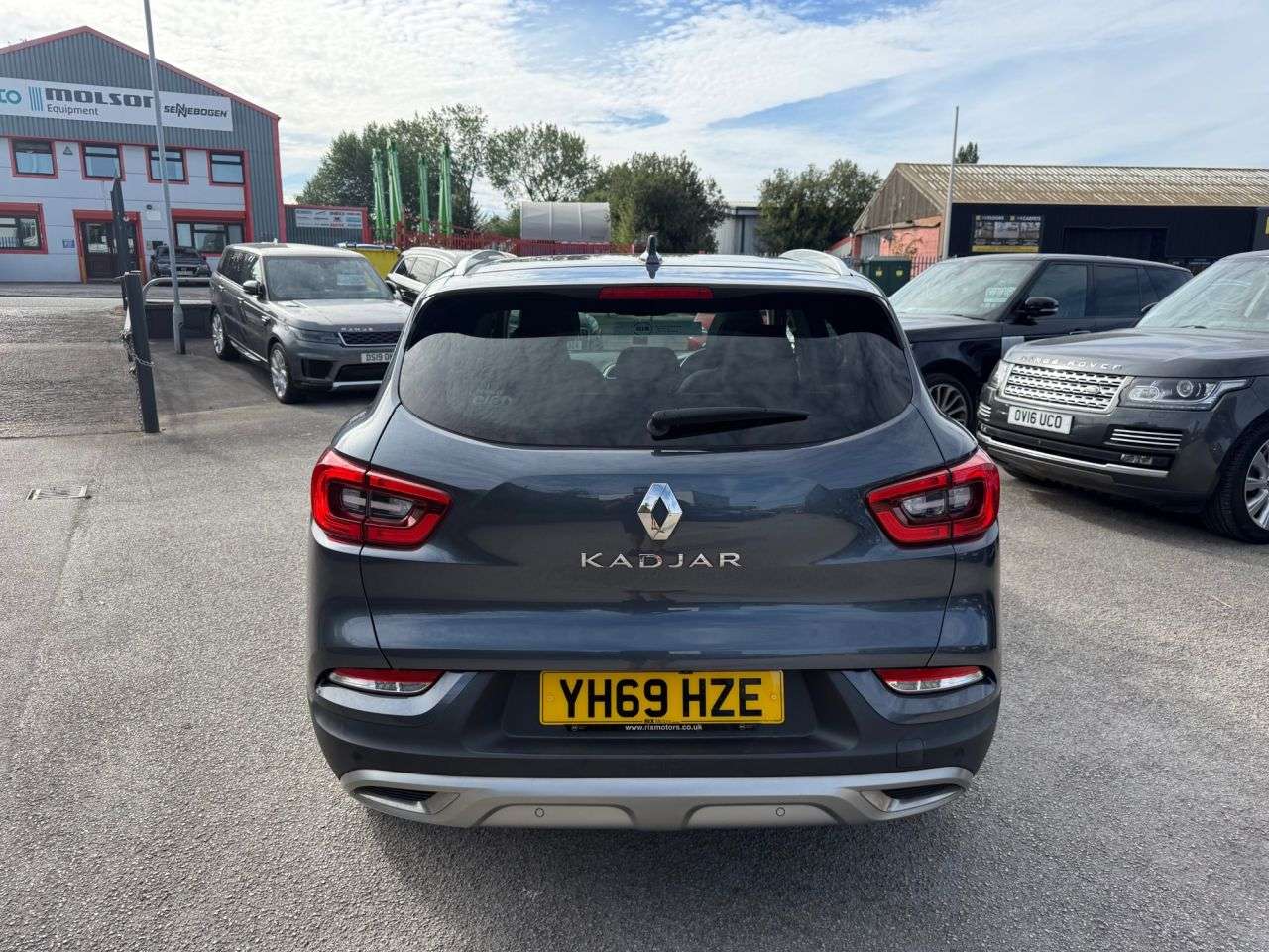 2019 RENAULT KADJAR 2019 RENAULT KADJAR