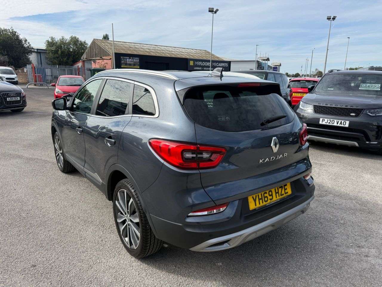 2019 RENAULT KADJAR 2019 RENAULT KADJAR