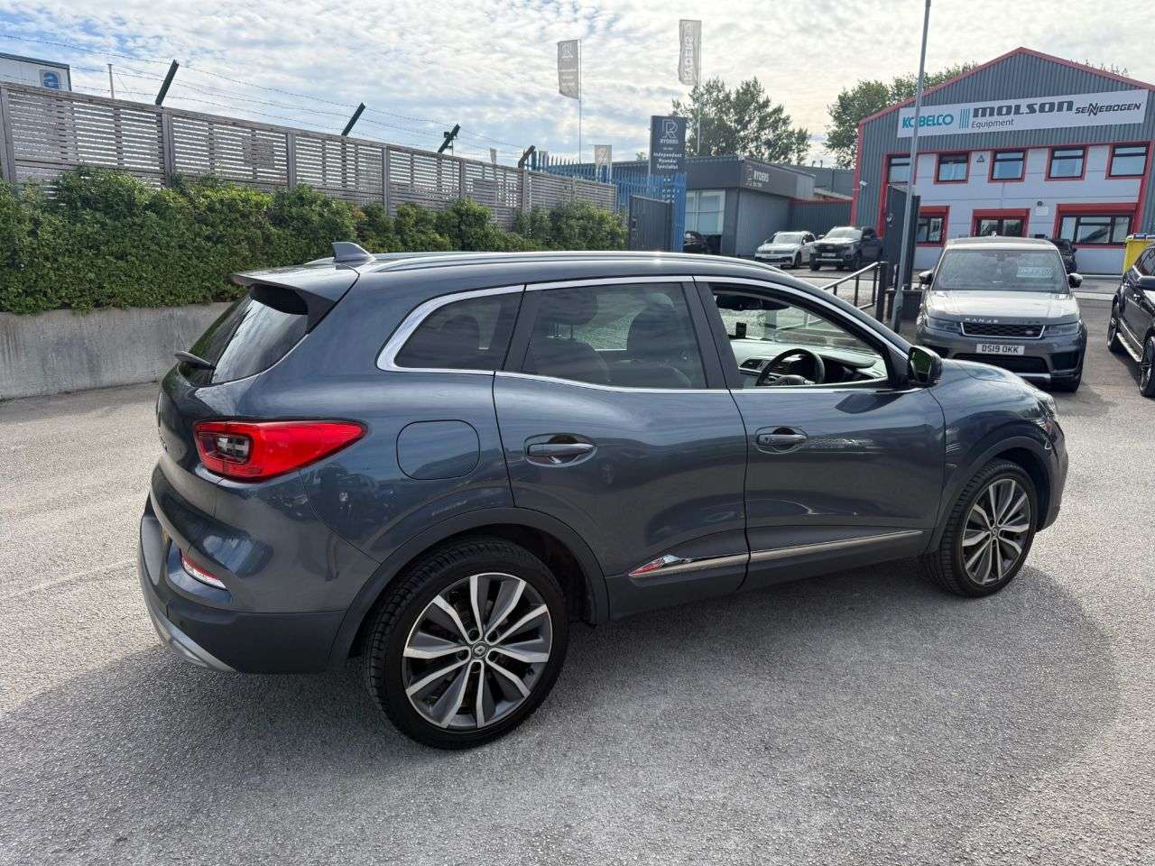 2019 RENAULT KADJAR 2019 RENAULT KADJAR