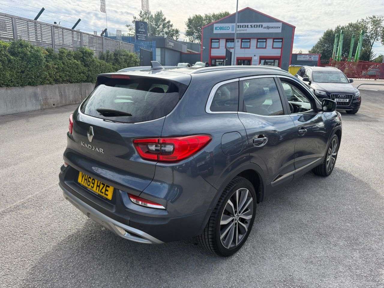 2019 RENAULT KADJAR 2019 RENAULT KADJAR