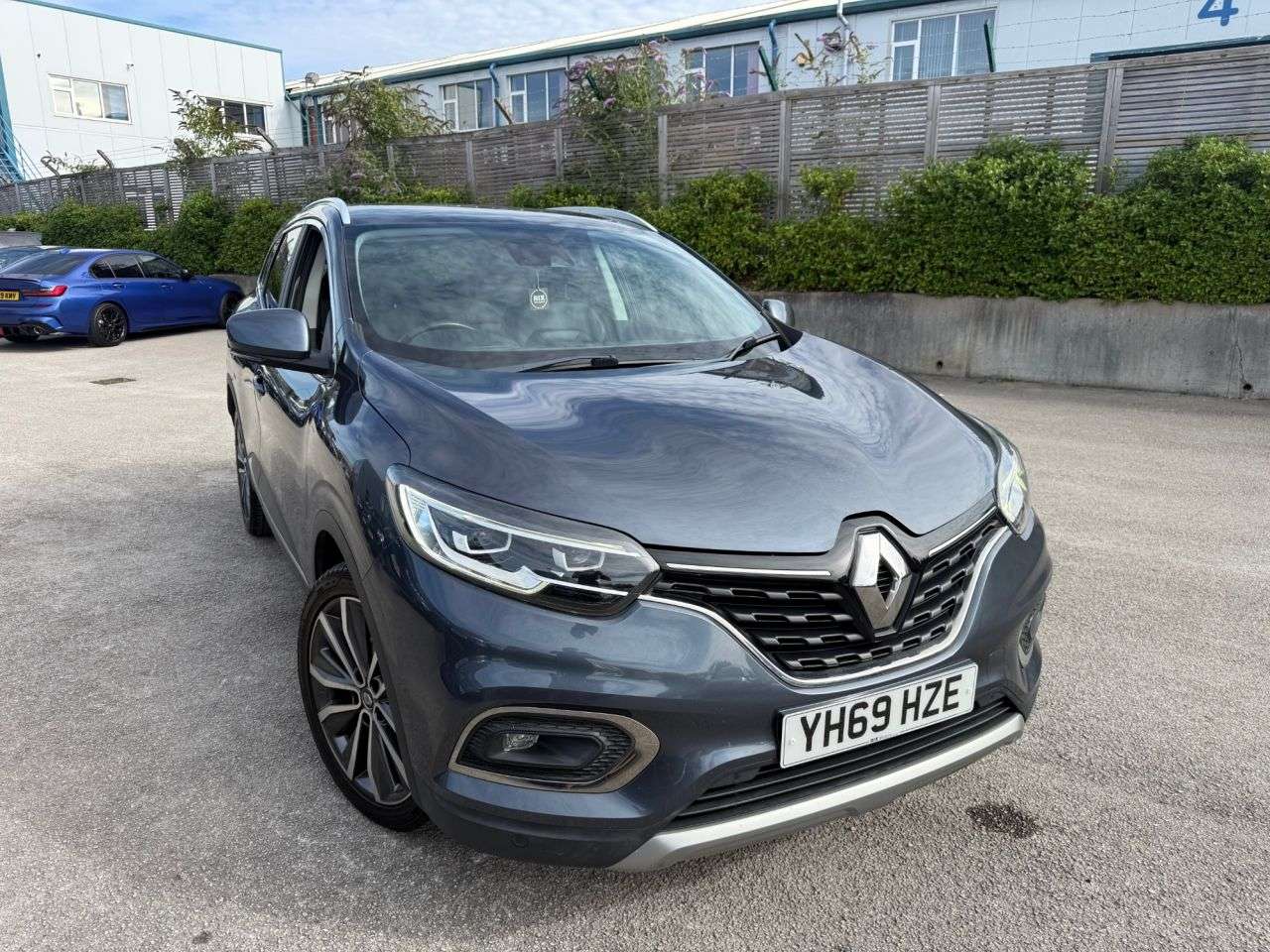 2019 RENAULT KADJAR 2019 RENAULT KADJAR