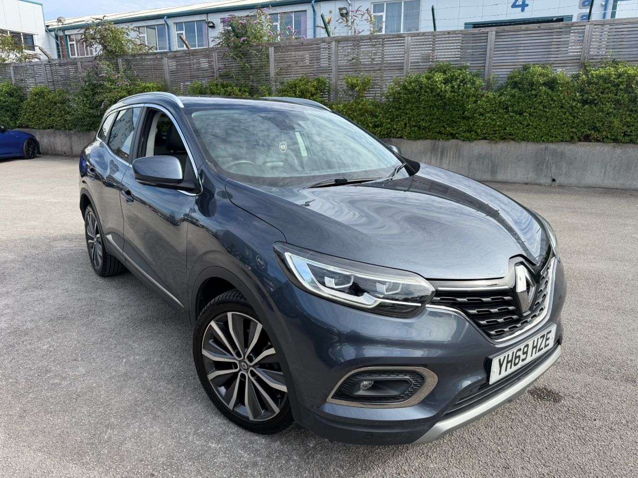 2019 RENAULT KADJAR 2019 RENAULT KADJAR