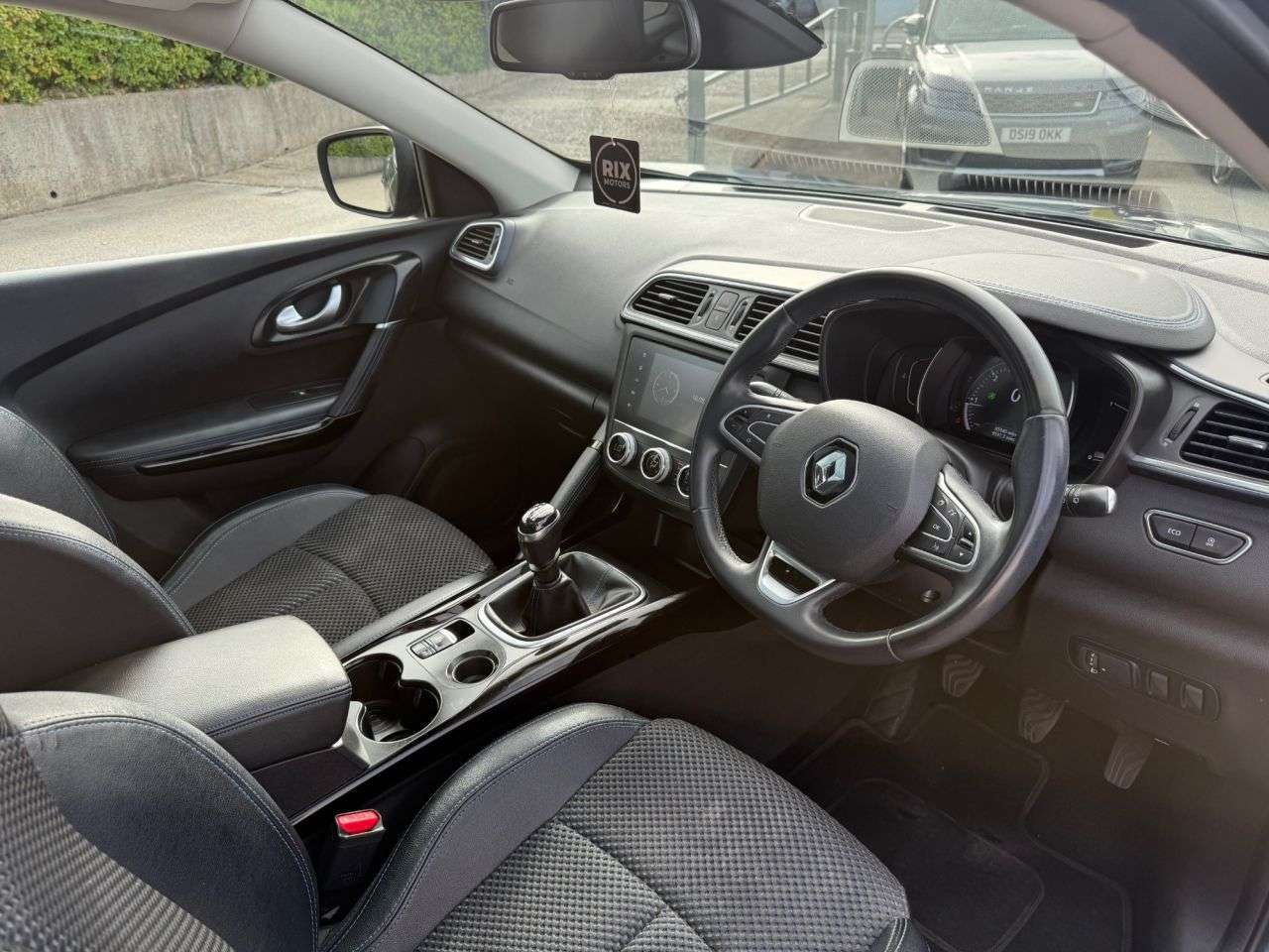 2019 RENAULT KADJAR 2019 RENAULT KADJAR