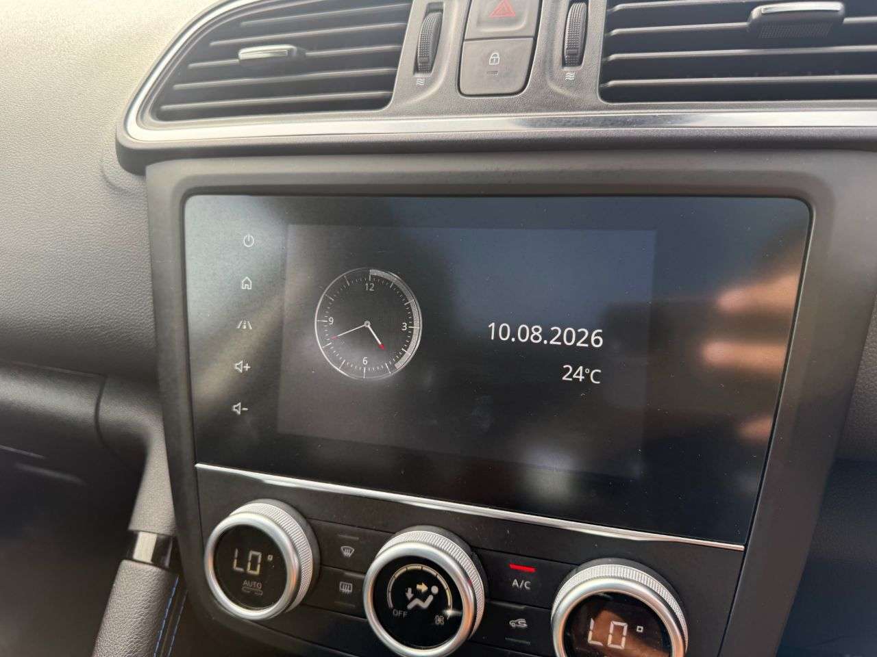 2019 RENAULT KADJAR 2019 RENAULT KADJAR
