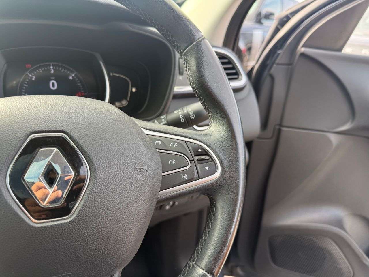 2019 RENAULT KADJAR 2019 RENAULT KADJAR