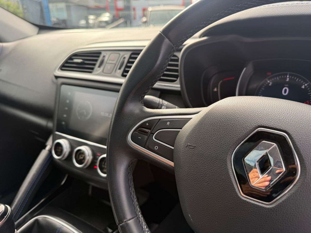 2019 RENAULT KADJAR 2019 RENAULT KADJAR