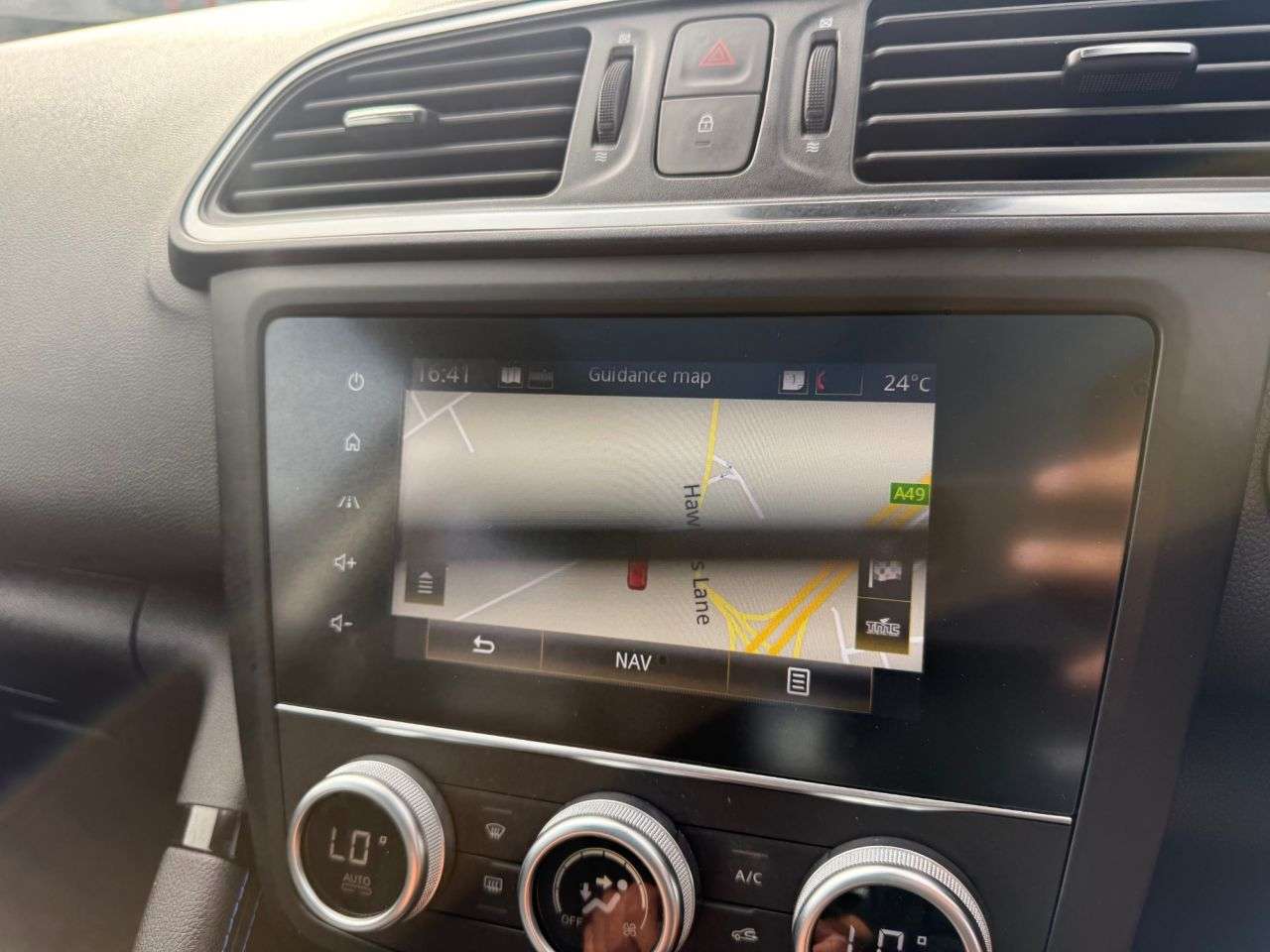 2019 RENAULT KADJAR 2019 RENAULT KADJAR