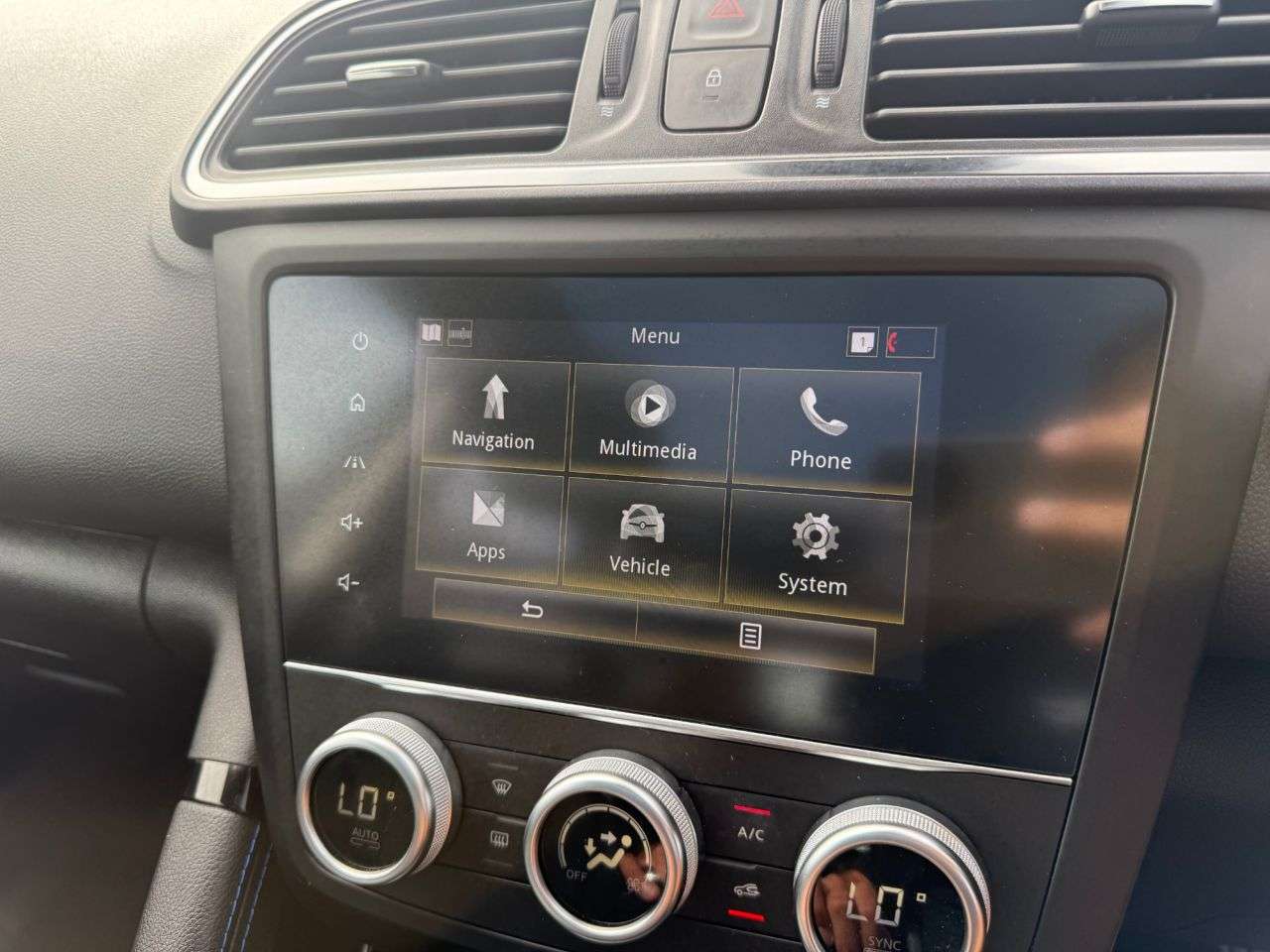 2019 RENAULT KADJAR 2019 RENAULT KADJAR