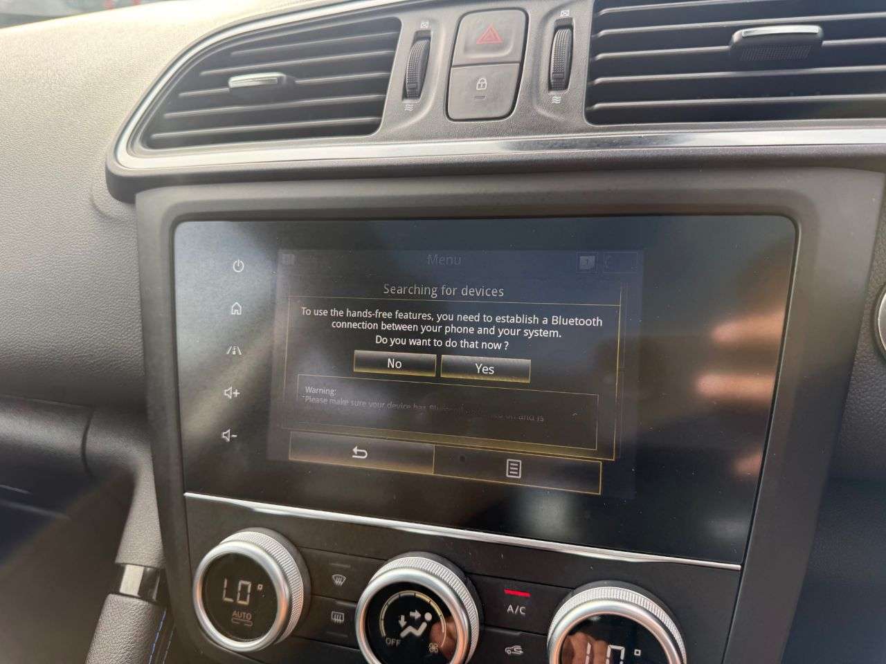 2019 RENAULT KADJAR 2019 RENAULT KADJAR