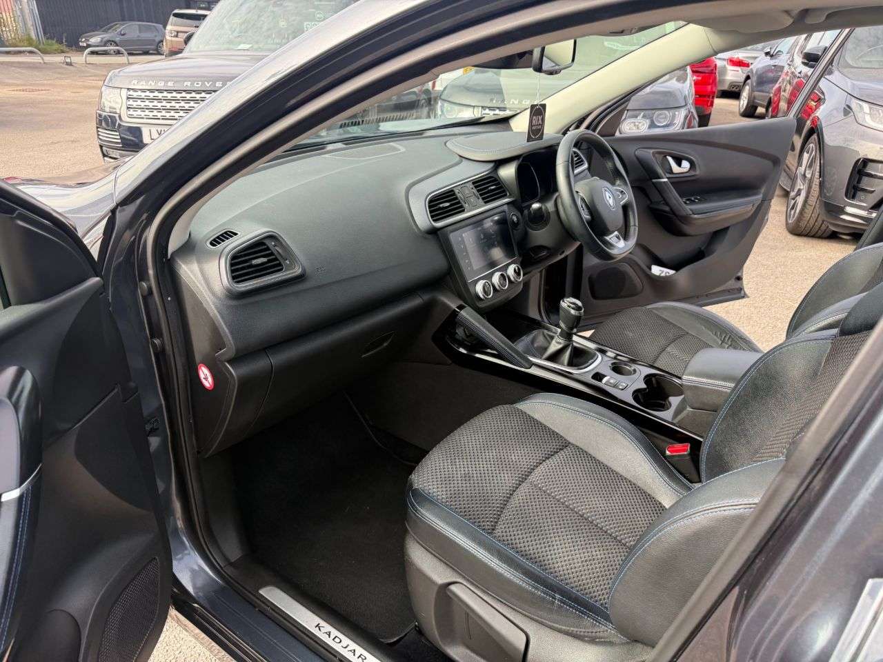 2019 RENAULT KADJAR 2019 RENAULT KADJAR