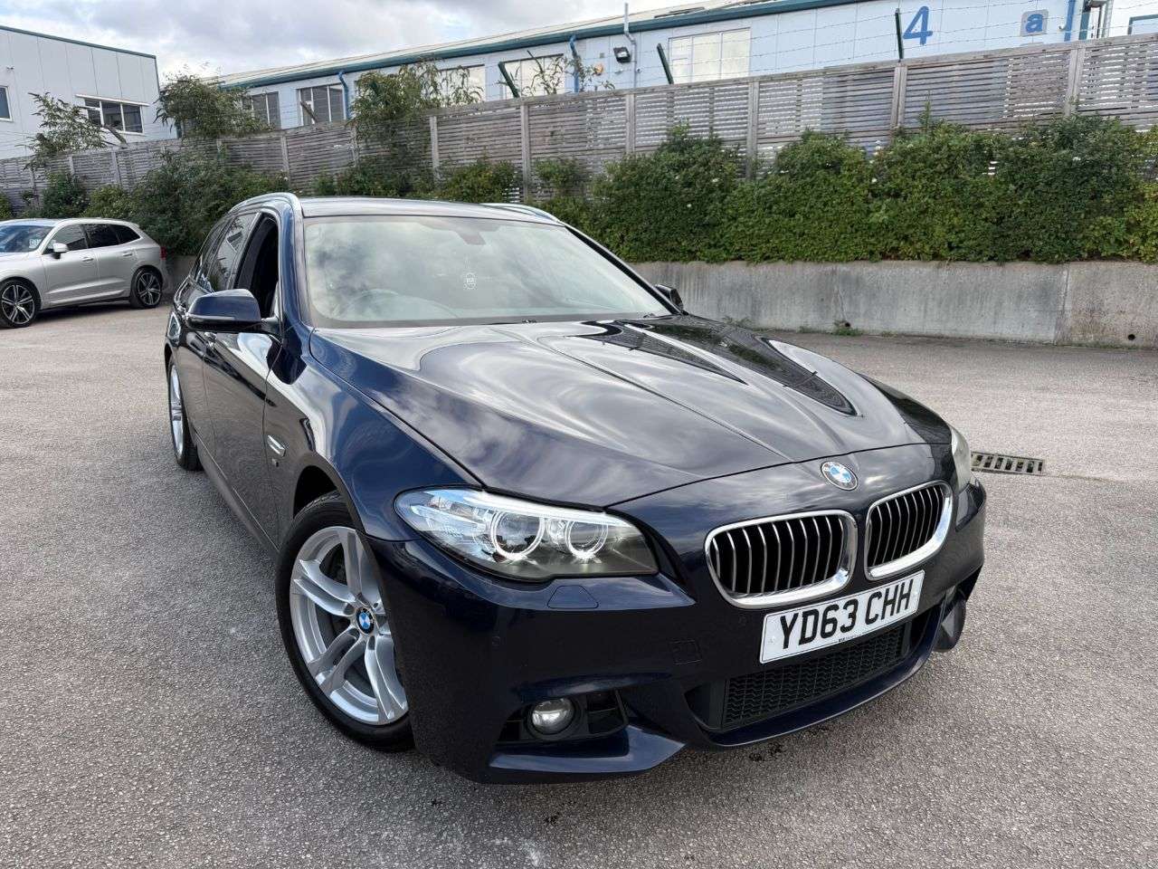 2013 BMW 5 SERIES 2013 BMW 5 SERIES