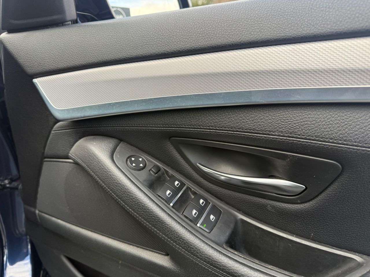 2013 BMW 5 SERIES 2013 BMW 5 SERIES