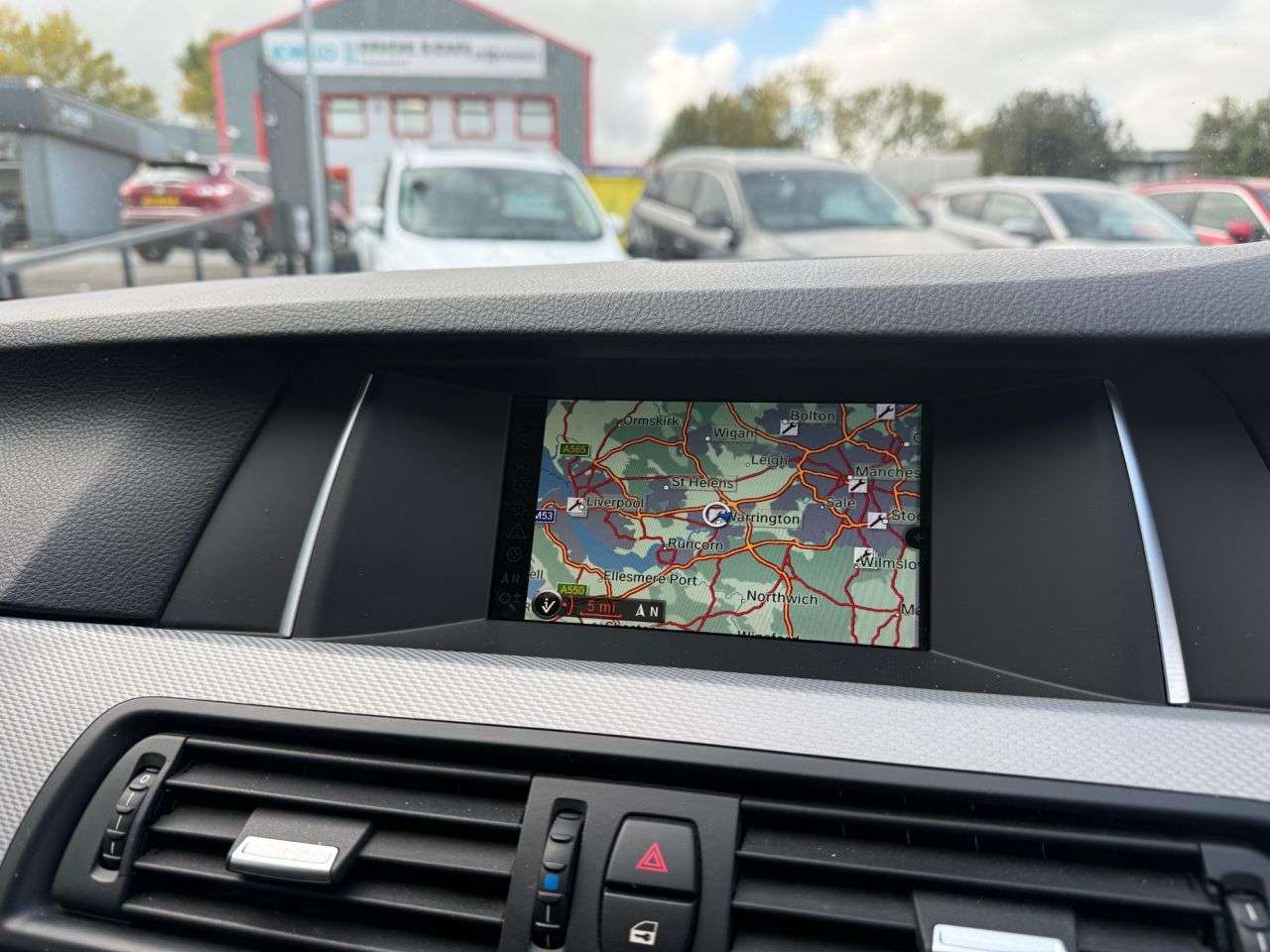 2013 BMW 5 SERIES 2013 BMW 5 SERIES