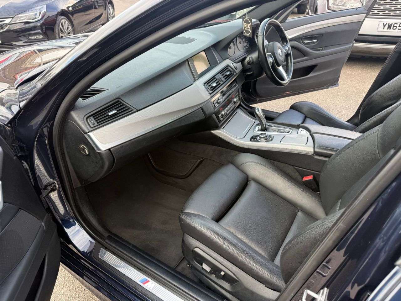 2013 BMW 5 SERIES 2013 BMW 5 SERIES