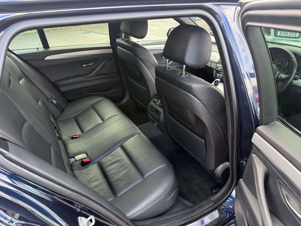 2013 BMW 5 SERIES 2013 BMW 5 SERIES