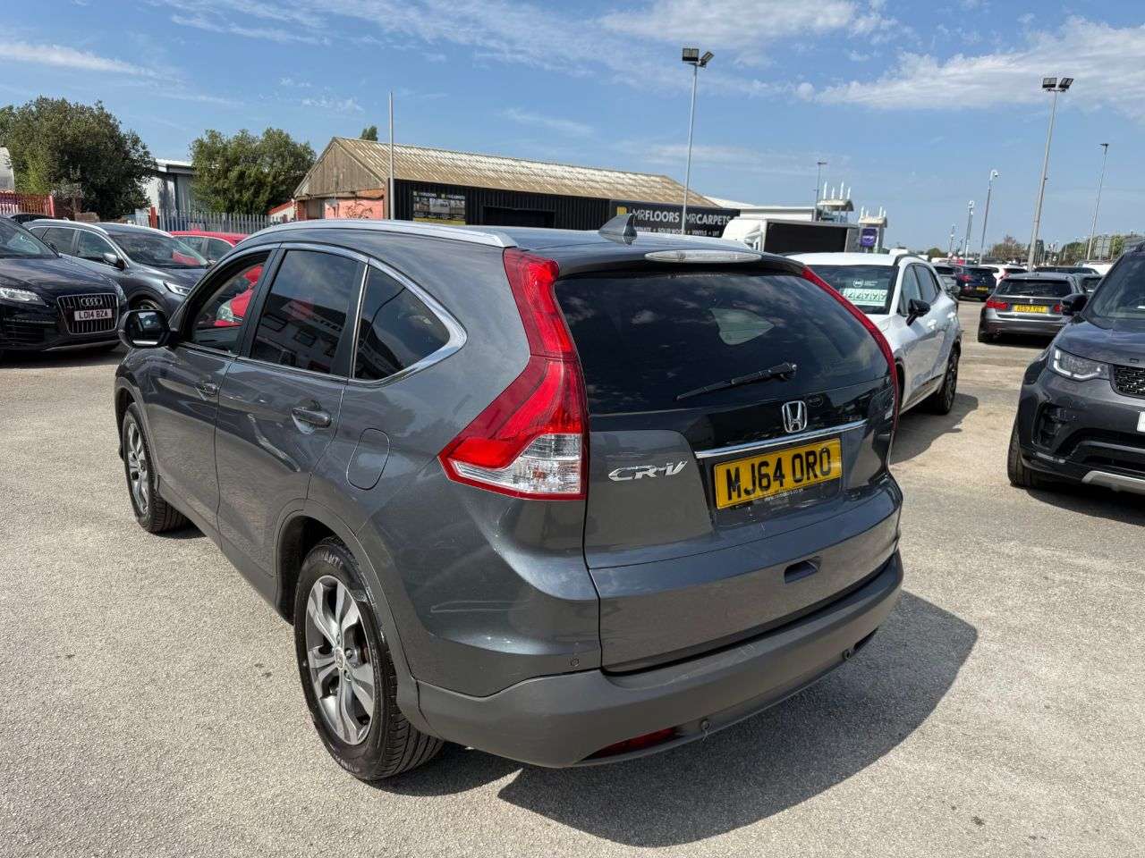 2014 HONDA CR-V 2014 HONDA CR-V