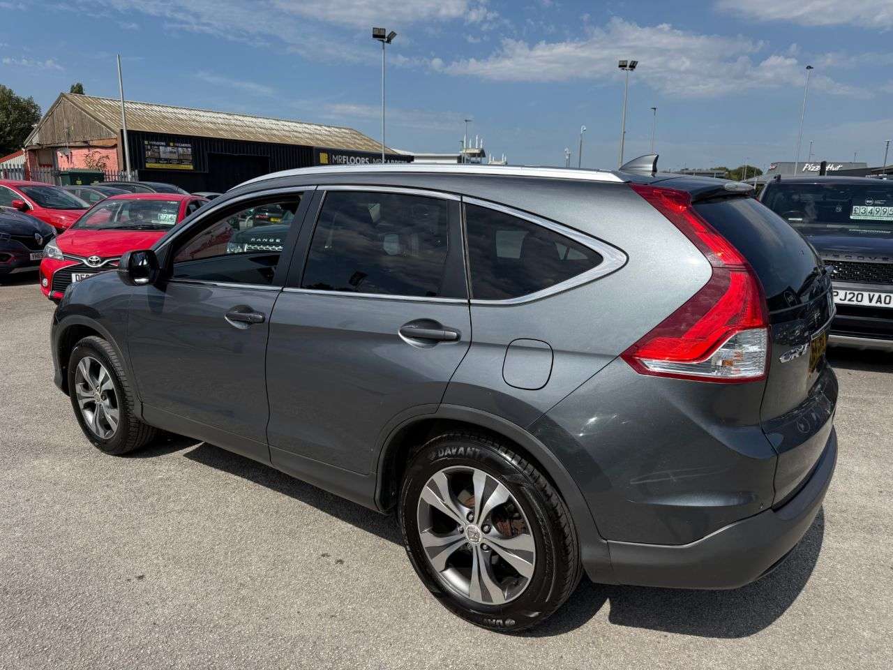 A 2014 HONDA CR-V 2.2 i-DTEC EX SUV 5dr Diesel Manual 4WD Euro 5-1 OWNER FROM NEW-PANROOF-HEA A 2014 HONDA CR-V 2.2 i-DTEC EX SUV 5dr Diesel Manual 4WD Euro 5-1 OWNER FROM NEW-PANROOF-HEA