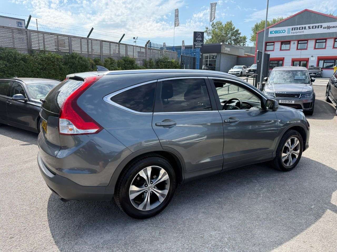 2014 HONDA CR-V 2014 HONDA CR-V