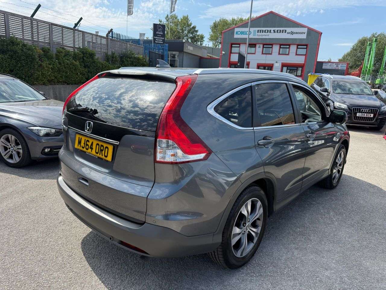 2014 HONDA CR-V 2014 HONDA CR-V
