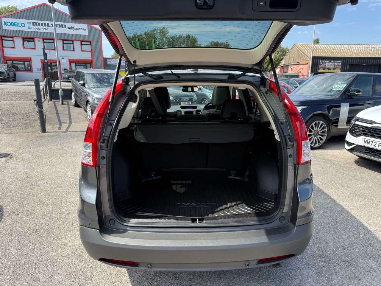 2014 HONDA CR-V 2014 HONDA CR-V
