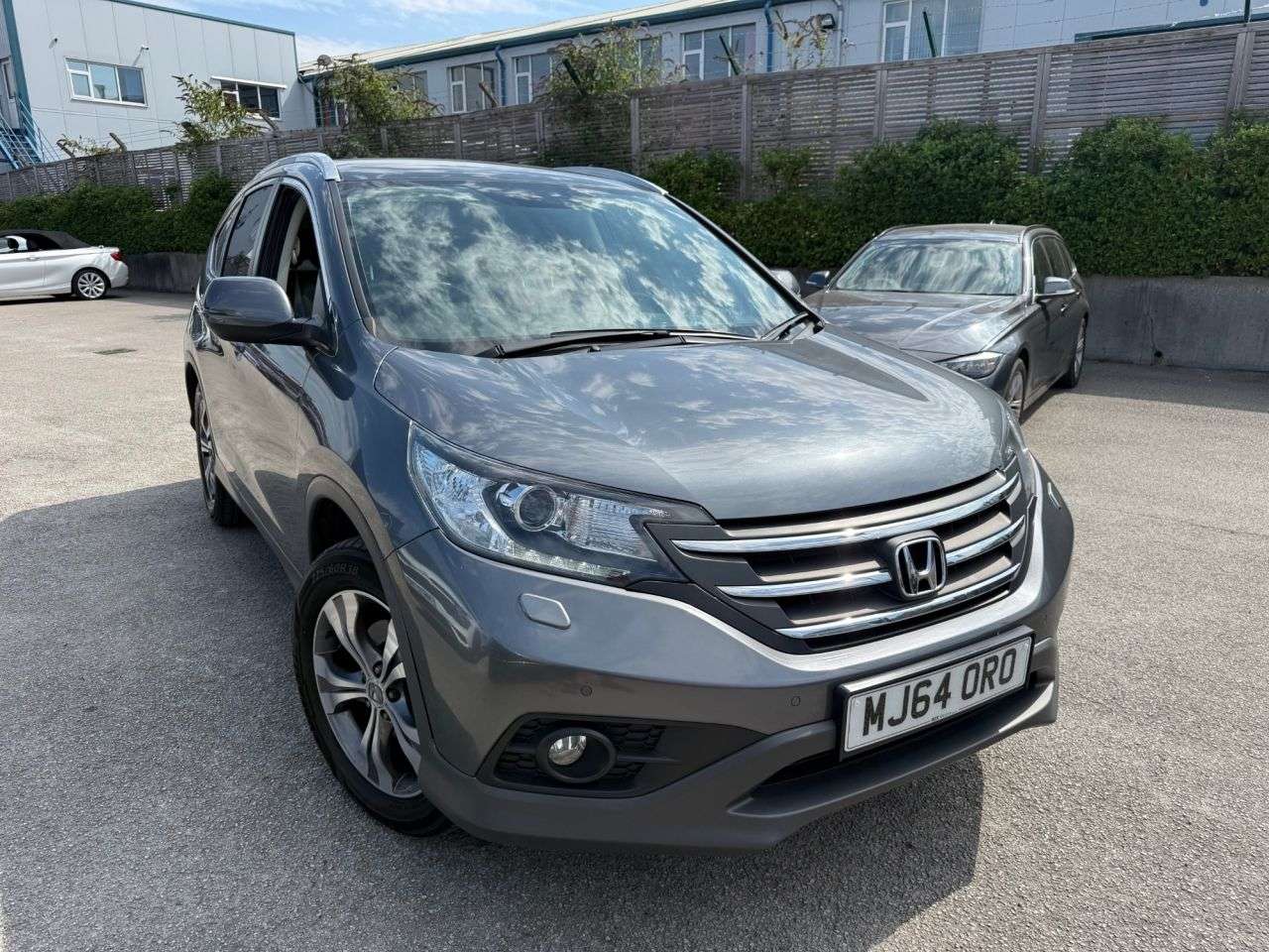 2014 HONDA CR-V 2014 HONDA CR-V