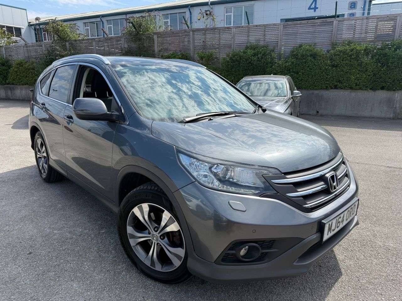 2014 HONDA CR-V 2014 HONDA CR-V