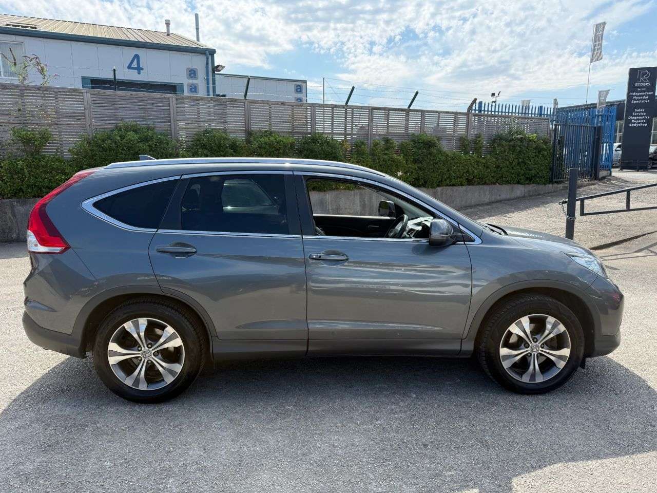 2014 HONDA CR-V 2014 HONDA CR-V