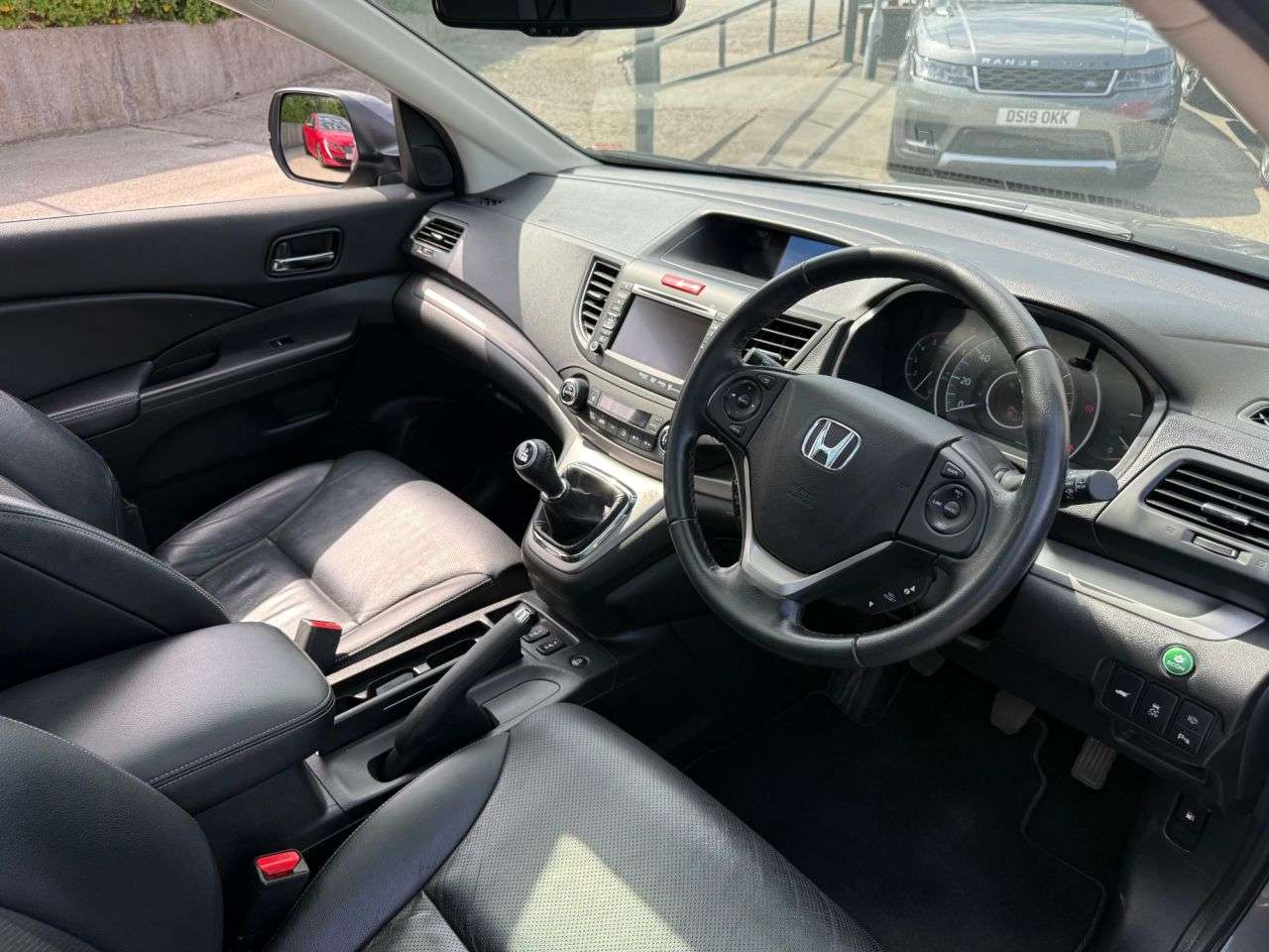 2014 HONDA CR-V 2014 HONDA CR-V