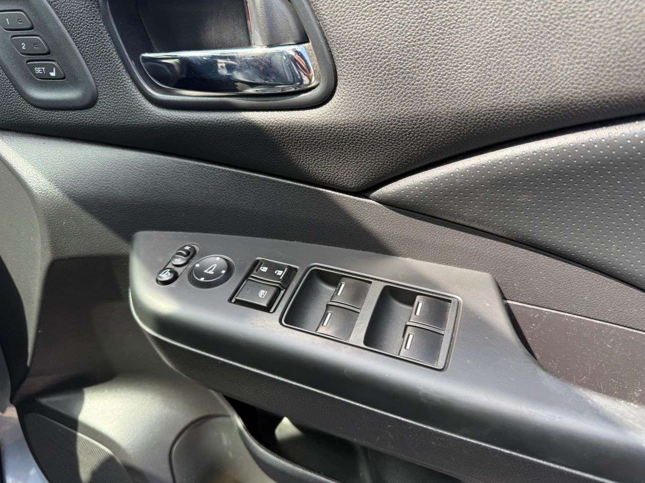 2014 HONDA CR-V 2014 HONDA CR-V