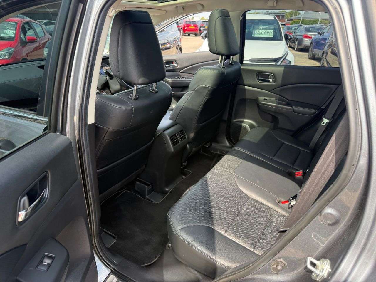 2014 HONDA CR-V 2014 HONDA CR-V