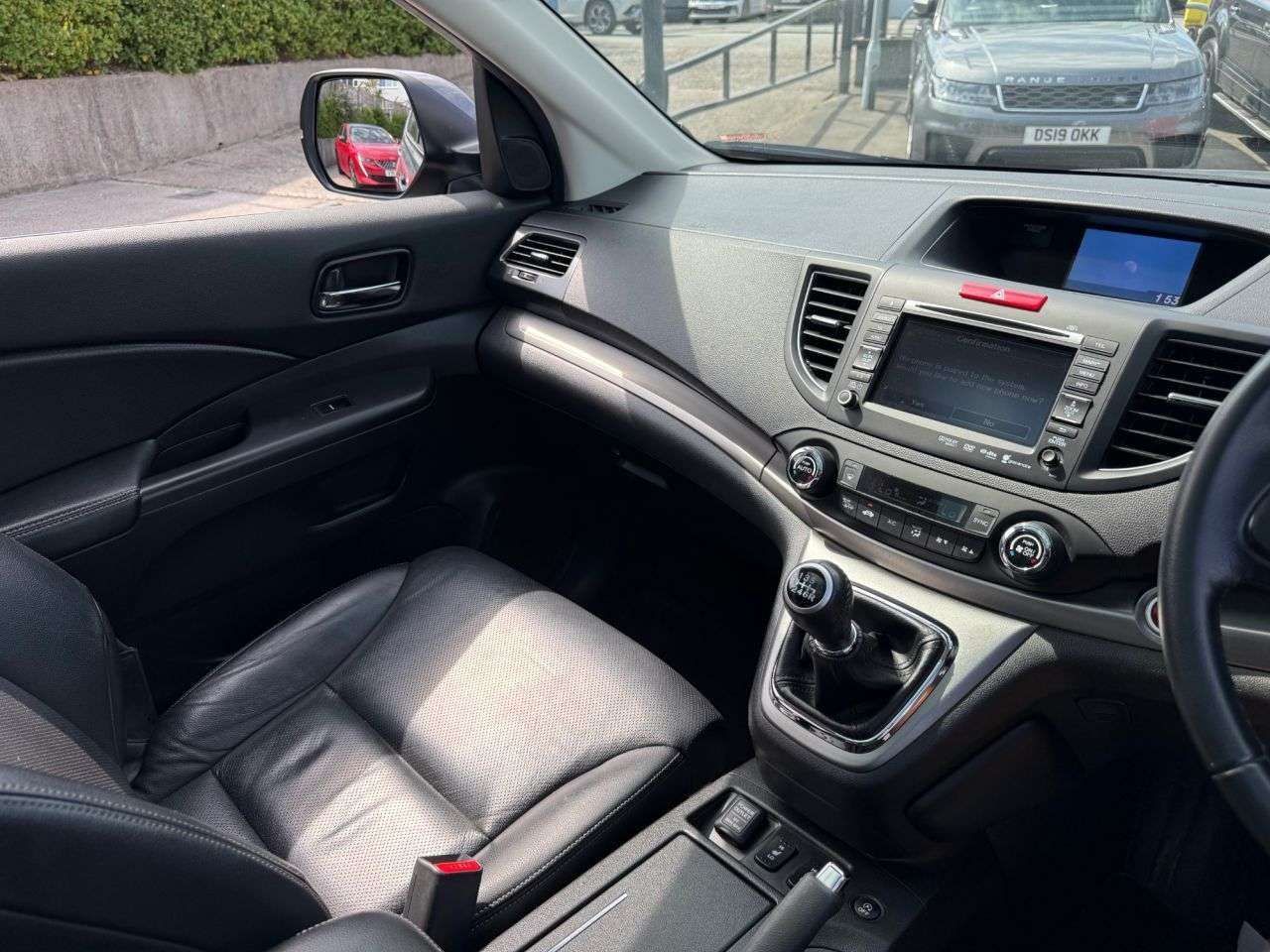 2014 HONDA CR-V 2014 HONDA CR-V
