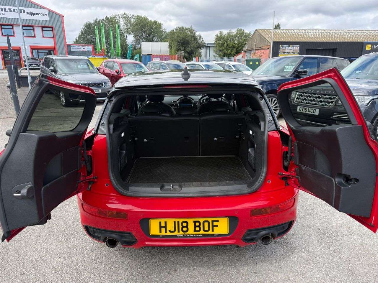 2018 MINI CLUBMAN 2018 MINI CLUBMAN