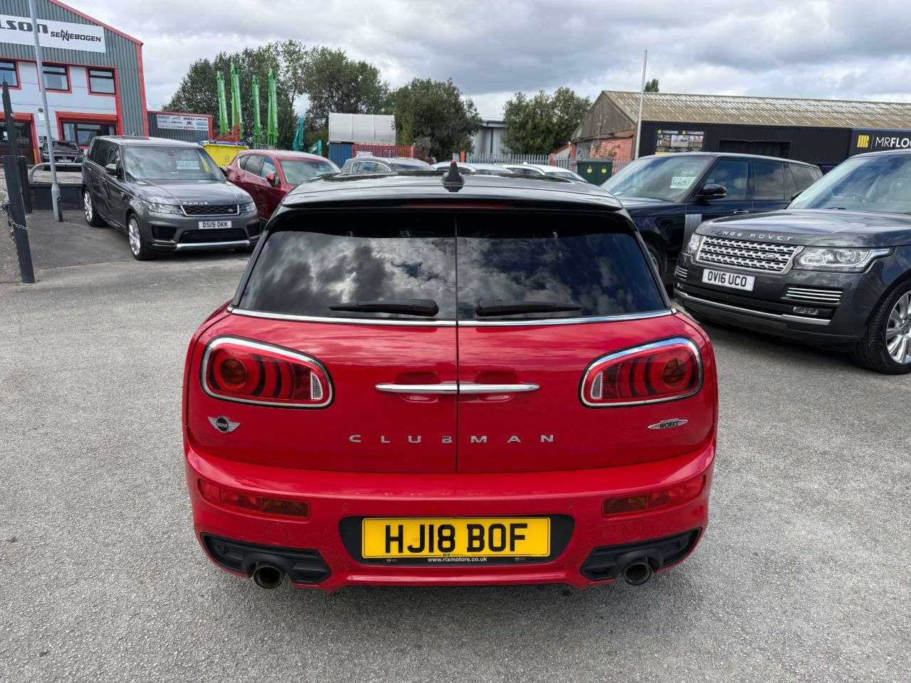 2018 MINI CLUBMAN 2018 MINI CLUBMAN