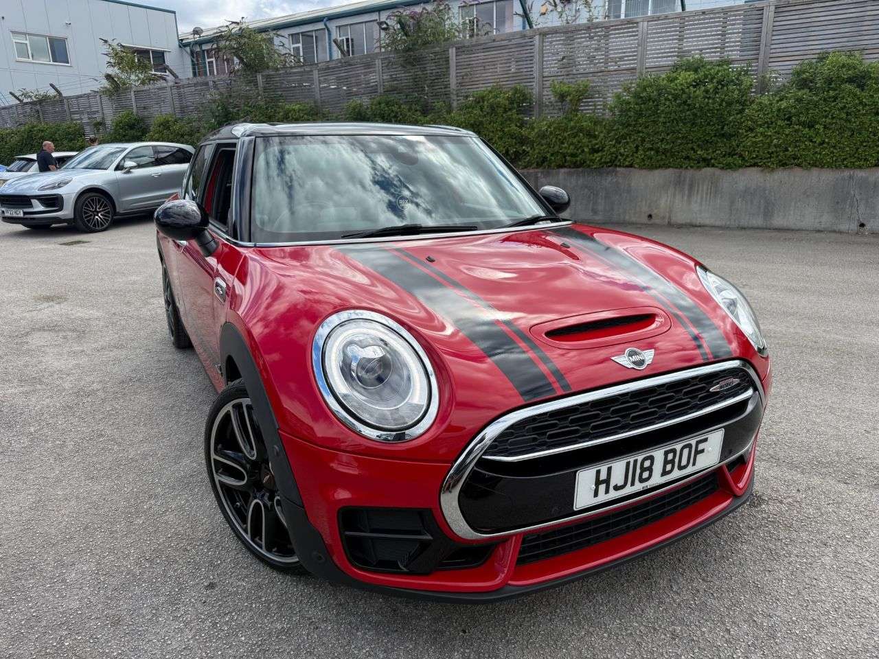 2018 MINI CLUBMAN 2018 MINI CLUBMAN