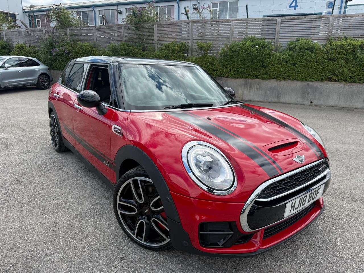 2018 MINI CLUBMAN 2018 MINI CLUBMAN