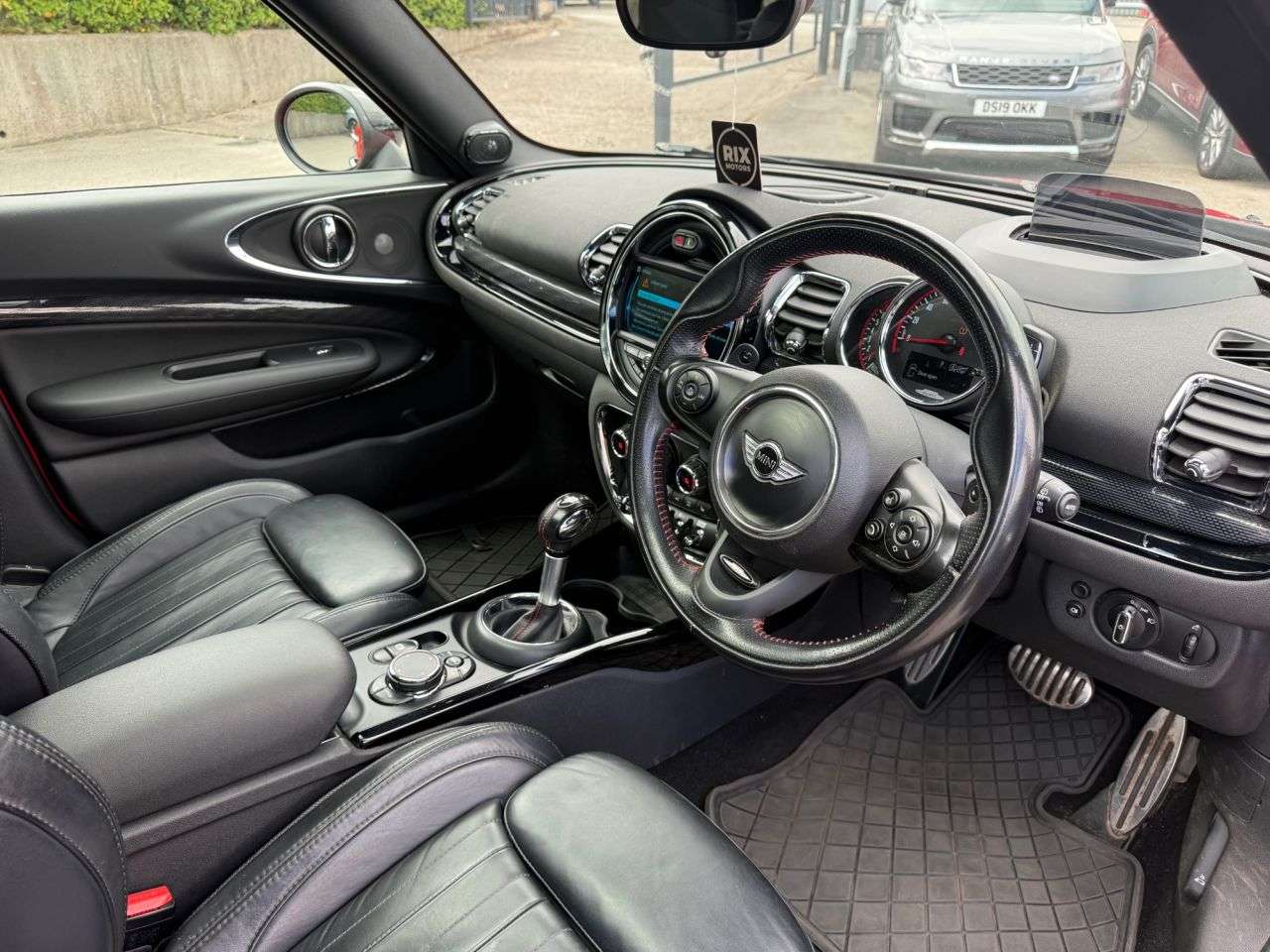 2018 MINI CLUBMAN 2018 MINI CLUBMAN